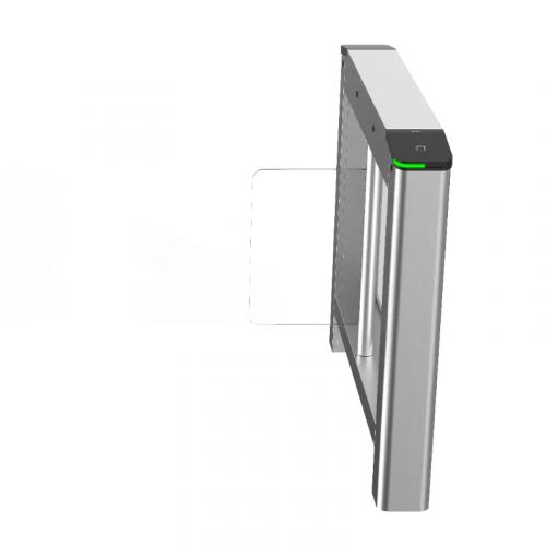 Hikvision DS-K3B220X-R/M-Dp65 Тумбовый распашной турникет, правая тумба