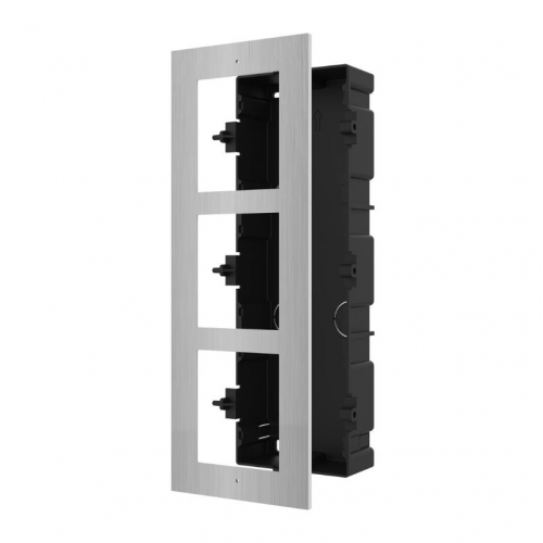 Hikvision DS-KD-ACF3/S Декоративная рамка (стальная)