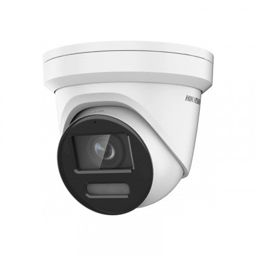 Hikvision DS-2CD2387G2-LU (2,8 мм) (С) IP видеокамера 8 МП, ColorVu Turret Network