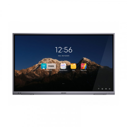 Hikvision DS-D5B75RB/C интерактивный дисплей 4K  (75)