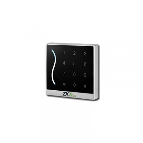 ZKTeco ProID30BE Кодонаборный водонепроницаемый считыватель RFID карт EM-Marine (черный)