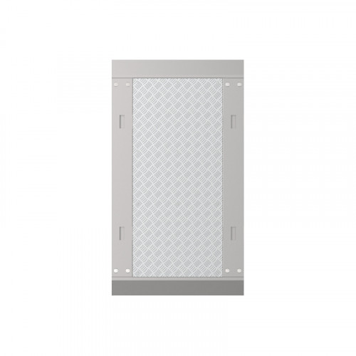 Hikvision DS-K3B801-BASE650-S Основание для тумбового распашного турникета