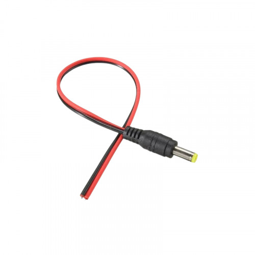 ESTAI Разьем питания  с кабелем под пайку