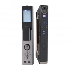 Zivolt Velox Умный электронный биометрический замок (Face ID/ Touch ID / RFID-карта MF / PIN / ключ)