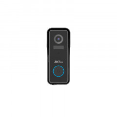 ZKTeco D0BPA Беспроводная вызывная панель, 2Mp, FullHD, MicroSD до 256Gb