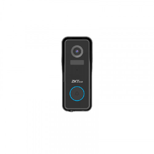ZKTeco D0BPA Беспроводная вызывная панель, 2Mp, FullHD, MicroSD до 256Gb