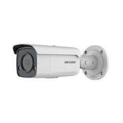 Hikvision DS-2CD2T27G2-L (4мм) ColorVu IP видеокамера, 2МП