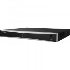 Hikvision DS-7608NXI-I2/8P/S(E)  видеорегистратор 8-канальный, 8PoE, AcuSense series H.265+/H.265