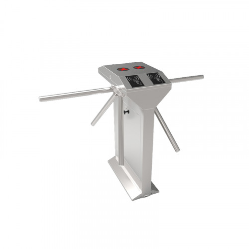 ZKTeco TS1200 Pro Двухсторонний турникет-трипод с автоматической антипаникой