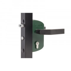 Locinox LTKZ4040P1L6005VEAG Замок накладной (механический)