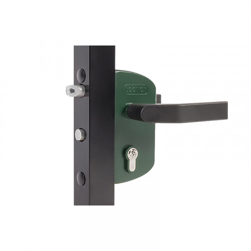 Locinox LTKZ4040P1L6005VEAG Замок накладной (механический)