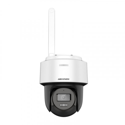 Hikvision DS-2DE2C400MWG/W (2,8 мм) IP Видеокамера наружная 4MP Smart Hybrid-light WIFI PT