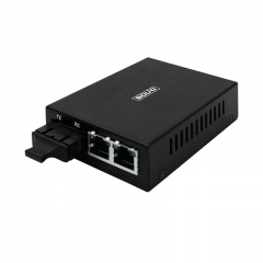 Болид Ethernet-FX-MM Преобразователь Ethernet 10/100 Мбит/с в оптику, многомодовое волокно до 2км