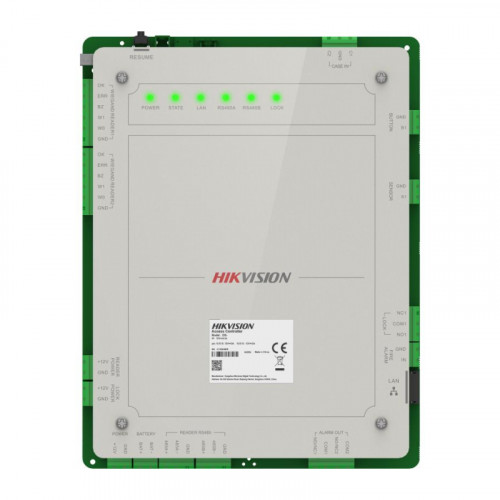Hikvision DS-K2621X(P) Контроллер доступа Pro Series