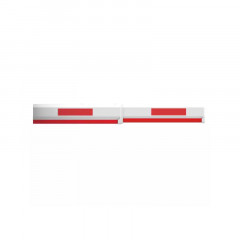 Hikvision TMG001-3(3.4-6m) Телескопическая восьмиугольная стрела для шлагбаума