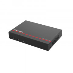 Hikvision DS-E04NI-Q1/4P (SSD 1T) 4-канальный IP мини видеорегистратор с POE АКЦИЯ