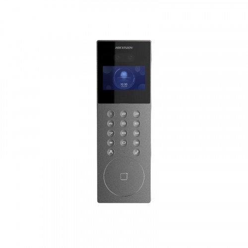 Hikvision DS-KD9203-E6 многоабонентская вызывная IP панель