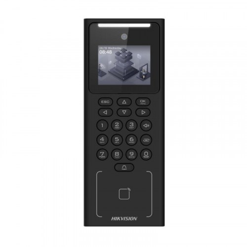 Hikvision DS-K1T321MWX Терминал доступа с распознаванием лиц