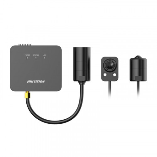Hikvision DS-2CD6425G1-30 (2.8мм) Мини IP видеокамера