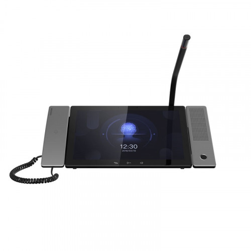 Hikvision DS-KM9503 Пульт консьержа (центральная панель управления системы домофонии)