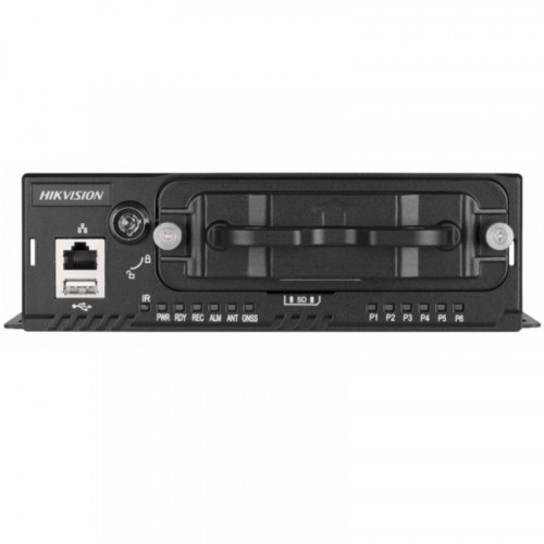 Hikvision DS-MP5604N Мобильный сетевой видеорегистратор