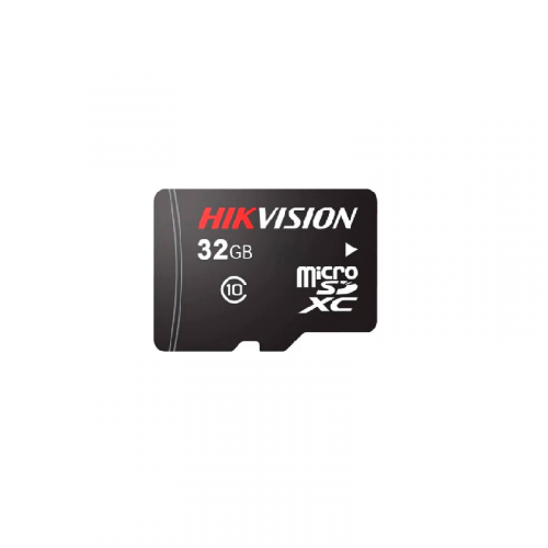 Hikvision HS-TF-P1(STD)/32G Флеш-карта на 32Гб