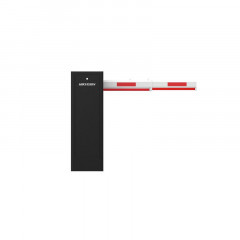 Hikvision DS-TMG300-DR/A (6m Round) Шлагбаум (тумба + стрела)