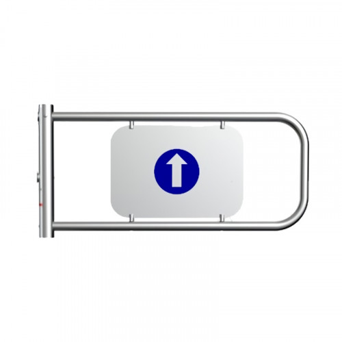 Oxgard Створка для калитки К-14 600  нержавеющая сталь