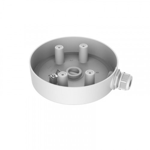 Hikvision DS-1280ZJ-SD11 Распределительная коробка для 4-inch PTZ-камеры, 185,2мм×157,7мм×39,7 мм