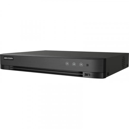 Hikvision iDS-7204HUHI-M1/S Turbo HD 4-х канальный  видеорегистратор  AcuSense