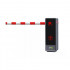 ZKTeco BGM2000R (правый) Шлагбаум с прямой стрелой 3м