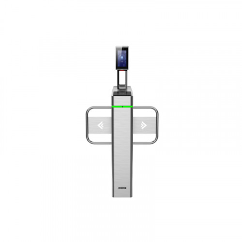 Hikvision DS-K3B601SX-M/MPg-Dm110 Турникет (центральная часть проходной зоны)