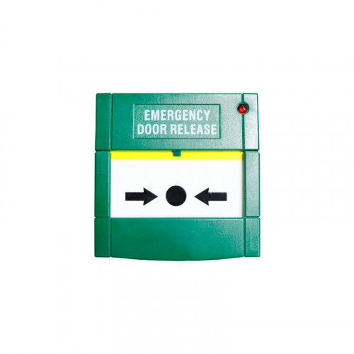 Homesin HS-186E Green Извещатель пожарный ручной