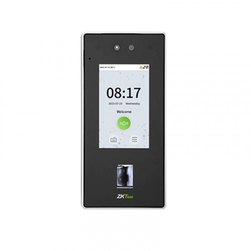 ZKTeco SpeedFace-V4L Pro Биометрический терминал УРВ с распознаванием лиц