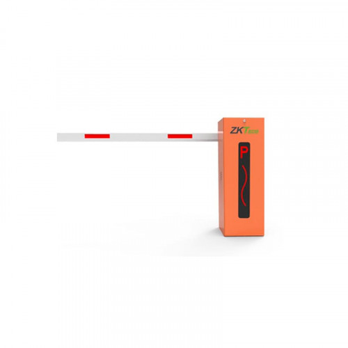 ZKTeco CMP200R (Yellow) (правый) Шлагбаум с телескопической стрелой 6м