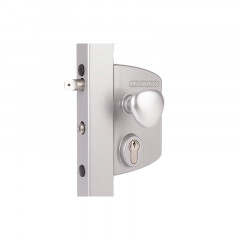 Locinox LIKQ4040U2LZILV Электромеханический замок (НЗ) на калитку / для распашных ворот