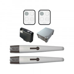 NICE TO5016PBDKIT Комплект для распашных ворот до 1000 кг или 5м 230В