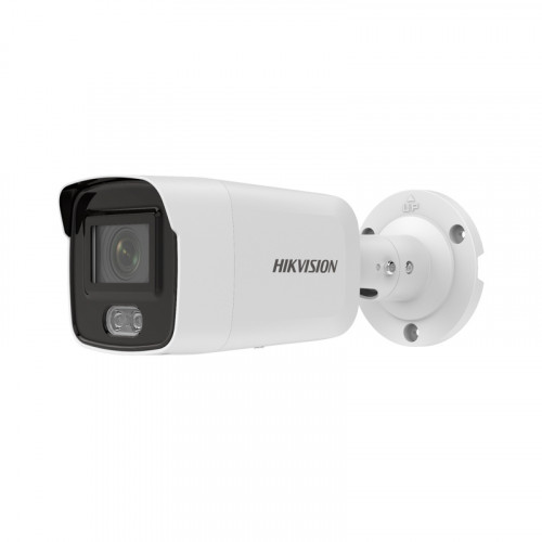 Hikvision DS-2CD2027G2-L (2.8 мм) ColorVu IP видеокамера, 2МП