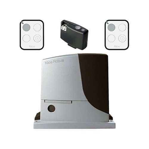 NICE RB1000BDKIT Комплект для откатных ворот до 1000 кг, 24В