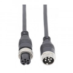 Hikvision AE-MC0708-20 (BM4_M to BM4_F) кабель