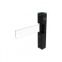 ZKTeco SBT2022S (Black) Распашной турникет-калитка c контроллером и считывателем (RFID+FP)