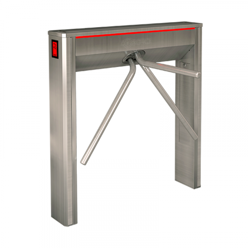 Oxgard Cube С-04-2R (Mifare) Электромеханический турникет Cube С-04-2R  с считывателями Mifare 2шт.