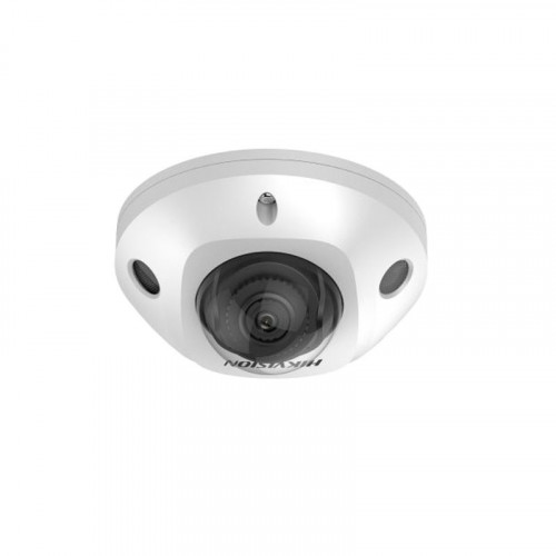 Hikvision DS-2CD2563G2-I(2.8mm), IP видеокамера 6 МП купольная EasyIP 2 0 Plus with AcuSense