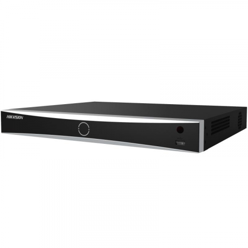 Hikvision DS-7616NXI-K2 16-канальный сетевой видеорегистратор AcuSense 4K серии 1U K