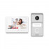 Hikvision DS-KIS101-P/Surface Комплект DS-KV1101-ME2/Surface + DS-KH1200 (монитор 7“)