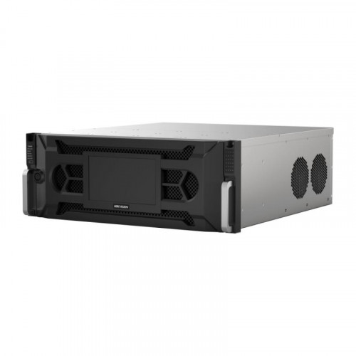Hikvision IDS-96128NXI-I24(C) 128-х канальный IP-видеорегистратор с видеоаналитикой высокой точности