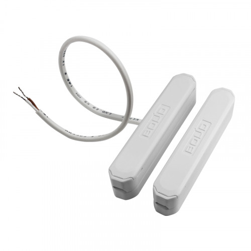 Болид С2000-СМК исп.07 Извещатель охранный магнитоконтактный адресный (метал конструкций с проводом 1,5м)