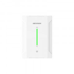 Hikvision DS-PM1-O4L-H Проводное 4-х контактное слаботочное реле