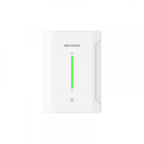 Hikvision DS-PM1-O4L-H Проводное 4-х контактное слаботочное реле