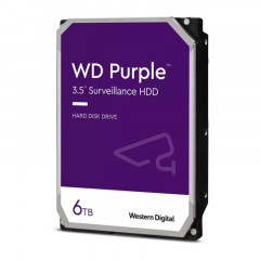 TVT WD64PURZ, 6Tb Жесткий диск West Digital